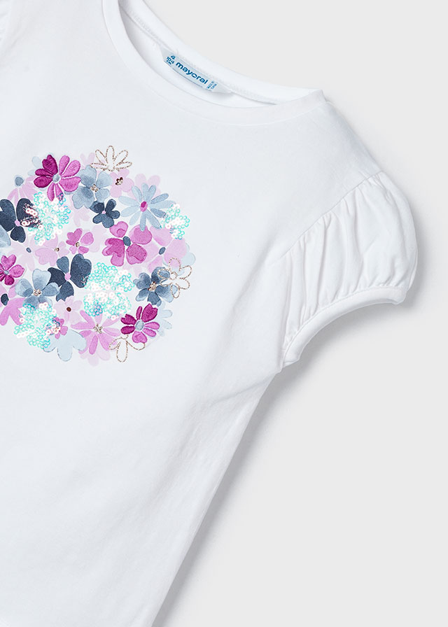 TULLE SKIRT SET MAUVE 3953 - Image 4