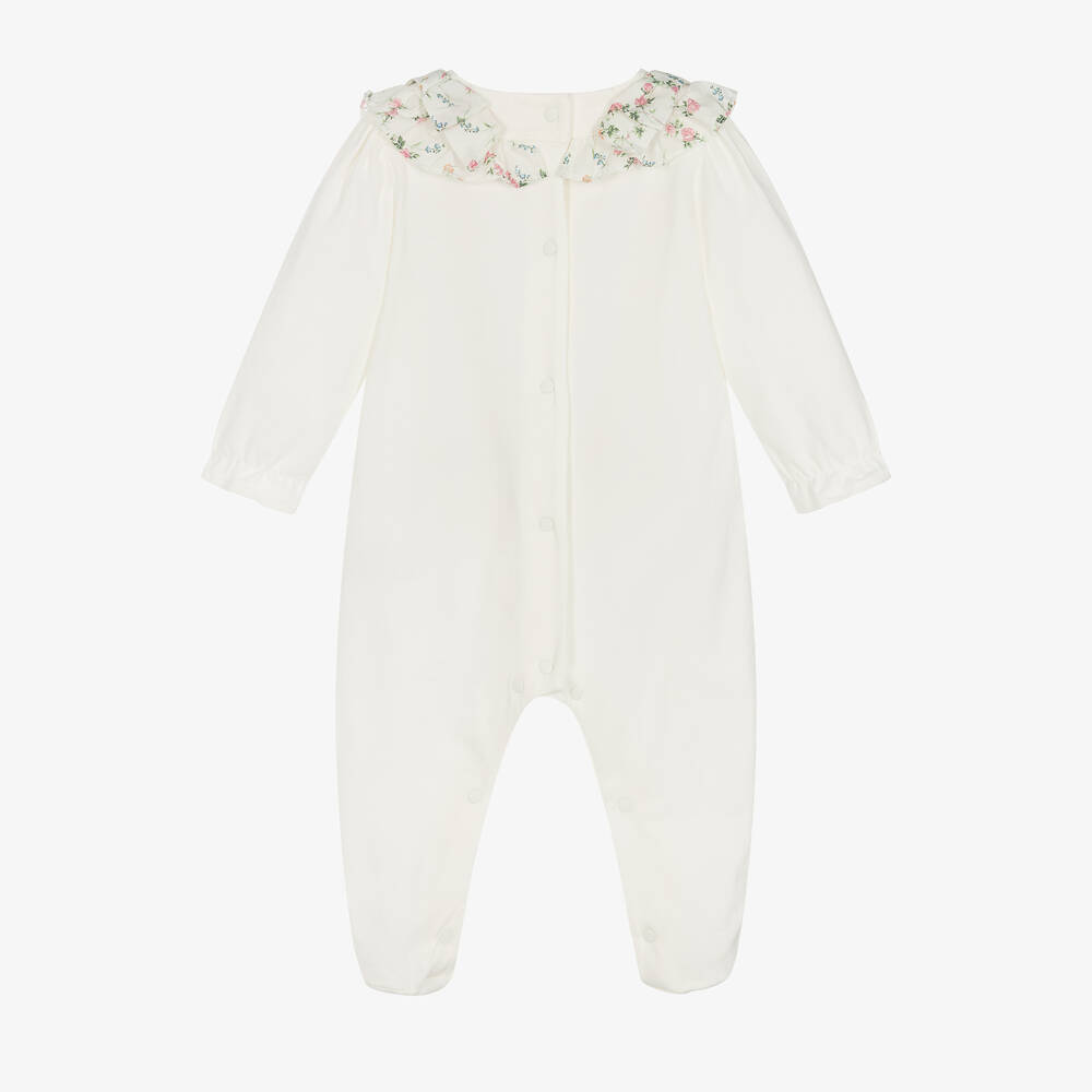 BABYGROW GIRL FLORAL - Image 2